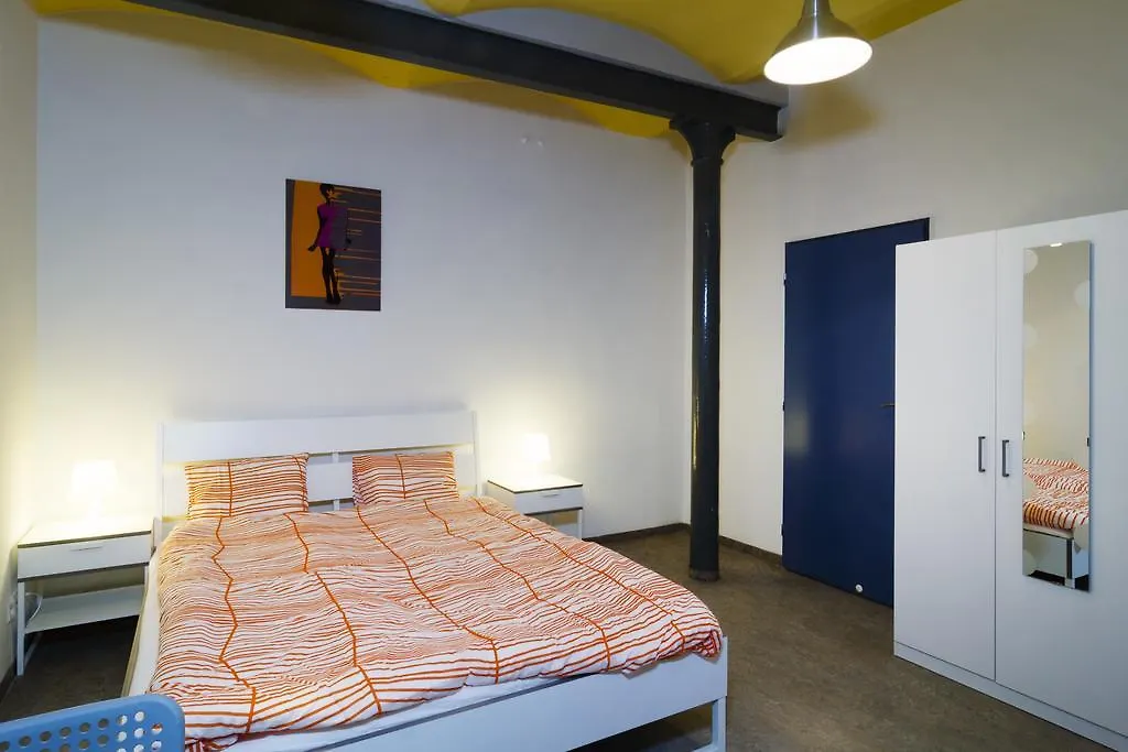 Hostel Young Space Brno