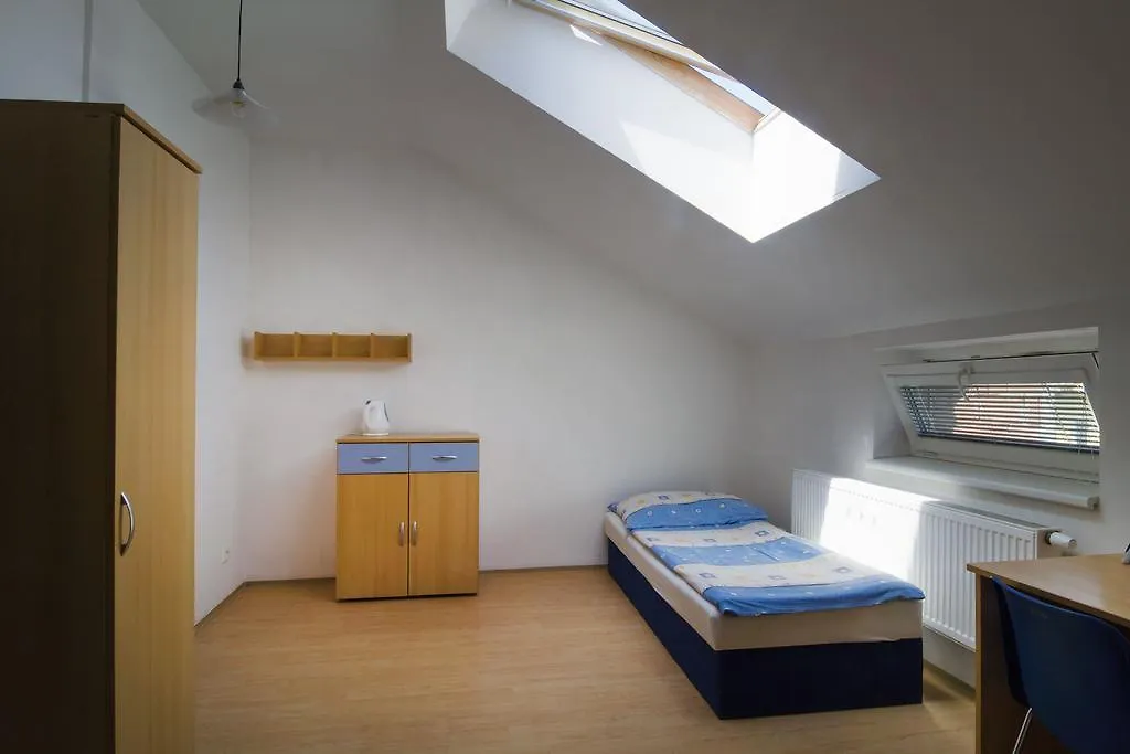 Young Space Brno Hostel