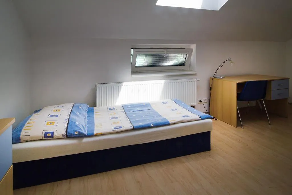 Hostel Young Space Brno Česká republika