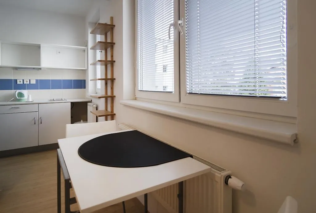 Young Space Hostel Brno Czech Republic