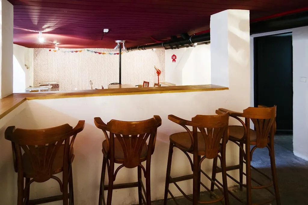 Young Space Hostel Brno