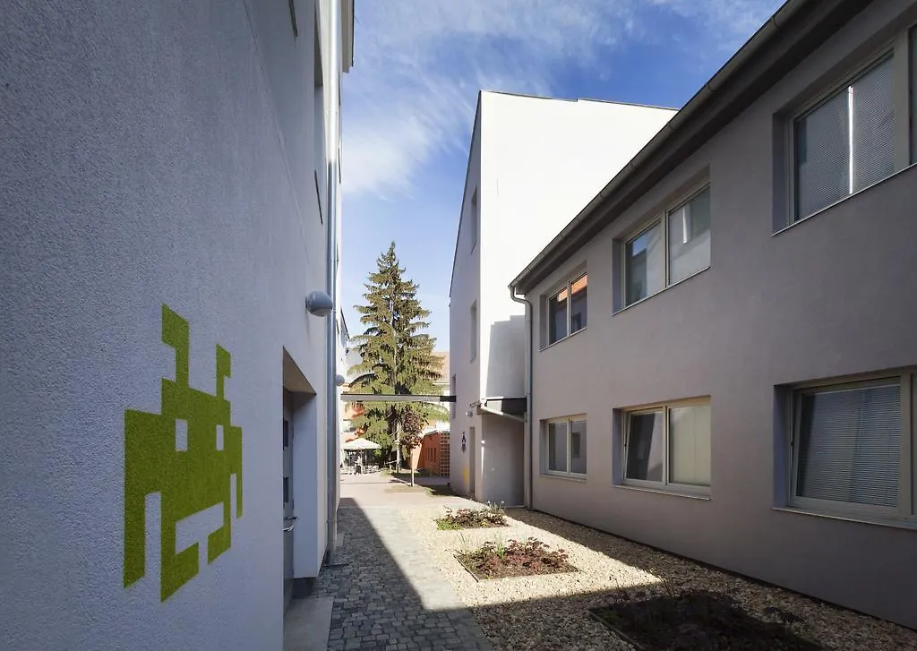 Young Space Hostel Brno Czech Republic