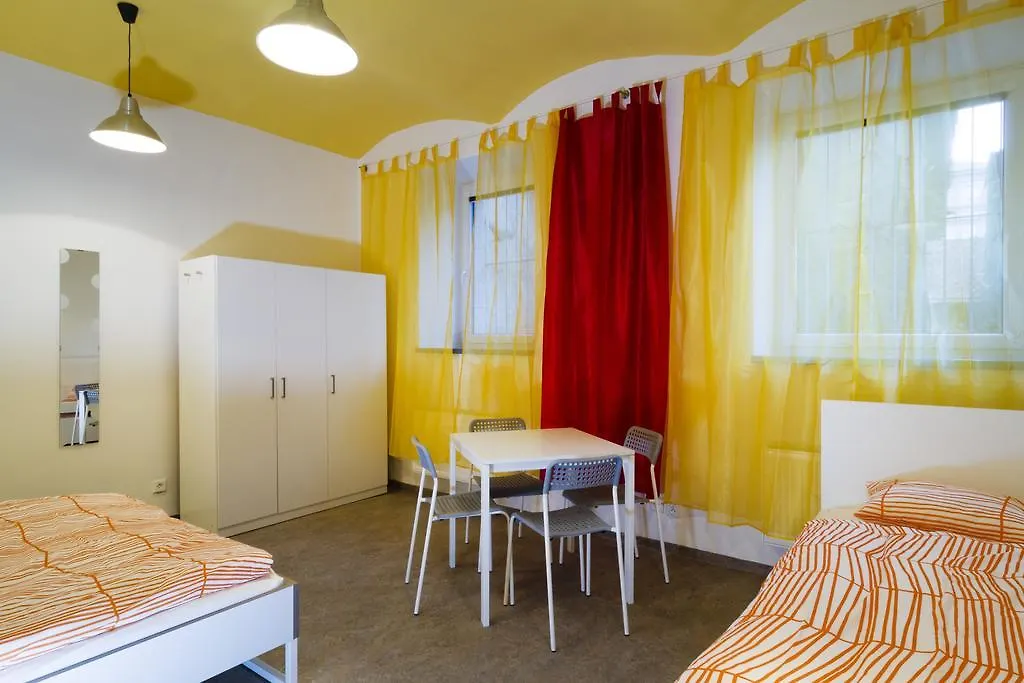 Young Space Hostel Brno