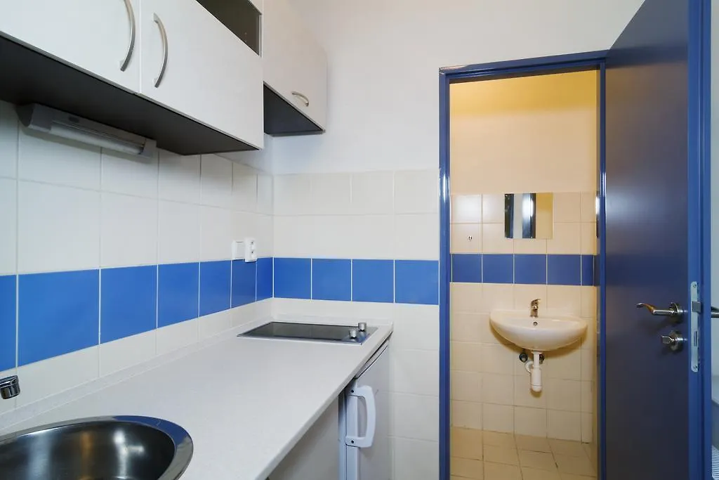 Young Space Hostel Brno