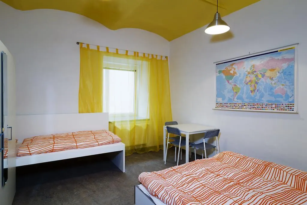 Young Space Hostel Brno