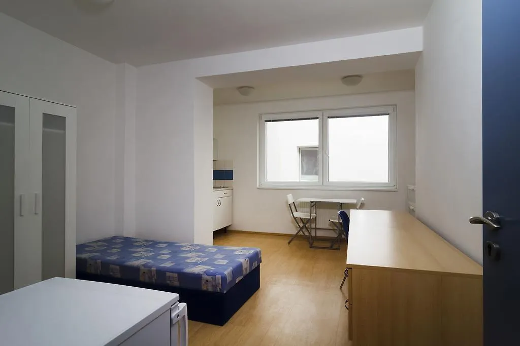 Young Space Hostel Brno