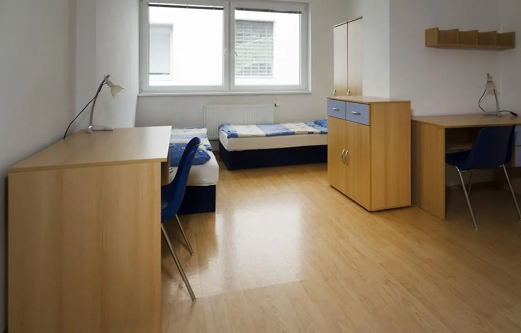 Young Space Hostel Brno Czech Republic