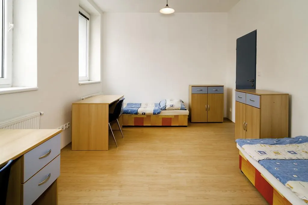 Young Space Hostel Brno Czech Republic